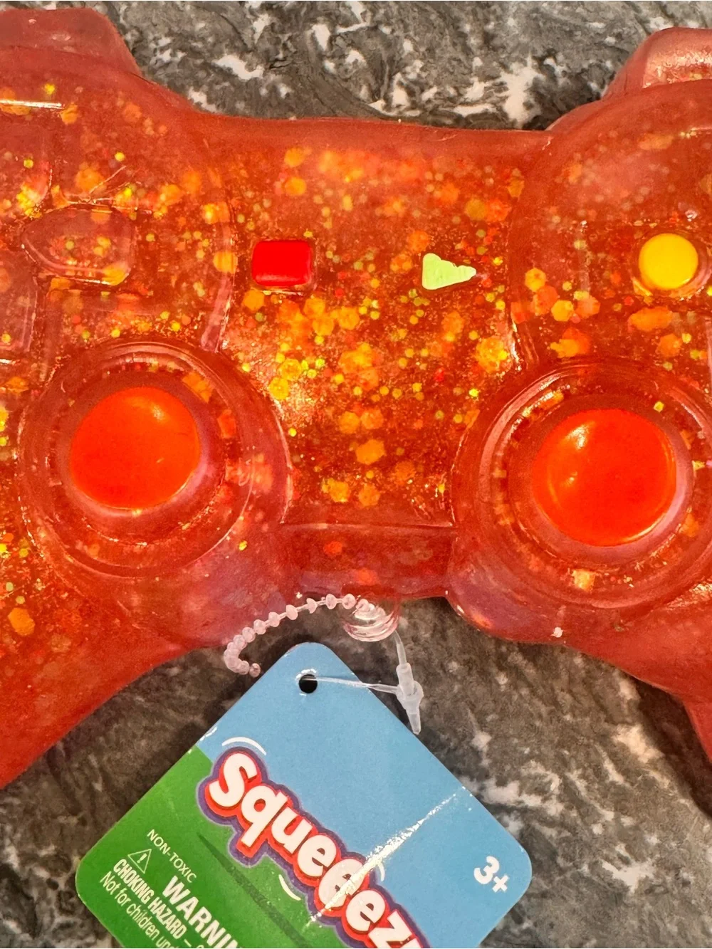 Squeeezy 🧡 jumbo